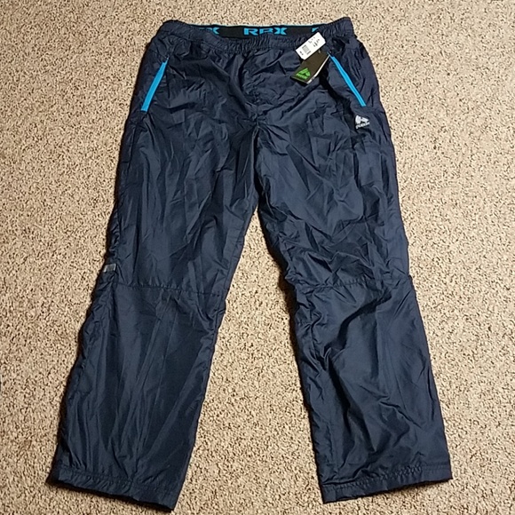 RBX Other - NWT RBX MENS WORKOUT PANTS